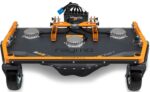Raymo R48CRAFT Mähwerk für Hochgras & Solarparks – Profi Sichelmähdeck mit Direktantrieb – Bild 2