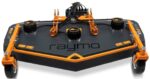 Raymo R52TURF Mähdeck 132 cm inkl. Mulchkit & Deep Mulchkit – Profi Sichelmähwerk für Sportrasen – Bild 2