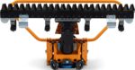 Raymo S46FLORIS Balkenmähwerk elektrisch – Umweltfreundliches Einzelbalken-Mähwerk für Wildblumenwiesen – Bild 8