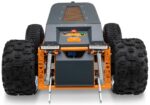 Raymo Torpedo Geräteträger AWD – Elektrischer Geräteträger für Hänge, Solarparks & Grünflächenpflege – Bild 2