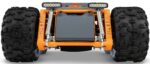 Raymo Torpedo Geräteträger AWD – Elektrischer Geräteträger für Hänge, Solarparks & Grünflächenpflege – Bild 3