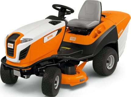 STIHL Aufsitzmäher RT 5097 Z, 95 cm Schnittbreite, 2-Zylinder Motor, Hydrostat, 250 L Fangkorb