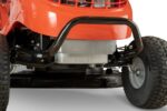 SABO Rasentraktor 103-H, 102 cm Schnittbreite, 2-Zylinder Motor, 250 L Fangkorb, Hydrostat – Bild 7