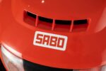 SABO Rasentraktor 103-H, 102 cm Schnittbreite, 2-Zylinder Motor, 250 L Fangkorb, Hydrostat – Bild 16