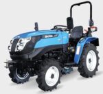 Solis 16 Kleintraktor 16 PS Diesel mit Allrad – Kompakttraktor mit 3-Zylinder Motor & Zapfwelle