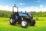 Solis 20 Kleintraktor 20 PS Allrad – Kompakter Mitsubishi Dieseltraktor mit 6/2 Getriebe – Bild 2