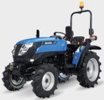 Solis 22 Kleintraktor mit Servolenkung & Allrad – 22 PS Kompakttraktor