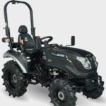 26 PS Hydrostat Kleintraktor Panther Edition – Mitsubishi Allrad Kompakttraktor mit Servolenkung