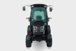 Solis 26 9+9 Panther Kleintraktor mit Kabine Schwarz – 26 PS, Allrad, Mitsubishi Diesel – Bild 3