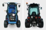Solis 26 Kleintraktor 26 PS mit Kabine – Allrad, 9+9 Getriebe, Mitsubishi Diesel – Bild 5