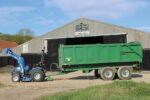 Solis 26 Kleintraktor mit Allrad & Servolenkung – 26 PS Mitsubishi Dieseltraktor – Bild 4