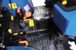 Solis 26 Kleintraktor mit Allrad & Servolenkung – 26 PS Mitsubishi Dieseltraktor – Bild 16