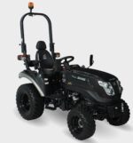 Solis 26 HST Limited Edition Schwarz 26 PS Diesel mit Allrad – Hydrostat Kleintraktor mit Mitsubishi Motor