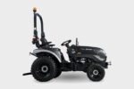 Solis 26 HST Limited Edition Schwarz 26 PS Diesel mit Allrad – Hydrostat Kleintraktor mit Mitsubishi Motor – Bild 3