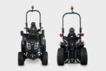 Solis 26 HST Limited Edition Schwarz 26 PS Diesel mit Allrad – Hydrostat Kleintraktor mit Mitsubishi Motor – Bild 4