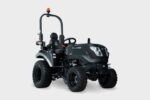 Solis 26 HST Limited Edition Schwarz 26 PS Diesel mit Allrad – Hydrostat Kleintraktor mit Mitsubishi Motor – Bild 5