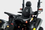 Solis 26 HST Limited Edition Schwarz 26 PS Diesel mit Allrad – Hydrostat Kleintraktor mit Mitsubishi Motor – Bild 9