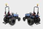 Solis 26 Tiger Blau Kleintraktor – 26 PS Allradtraktor mit Servolenkung – Bild 5