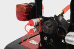 Solis 26 Tiger Rot Kleintraktor – 26 PS Allradtraktor mit Servolenkung – Bild 9