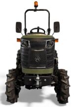 Startrac 22 Kleintraktor Nato-Grün – 22 PS Allradtraktor mit Ackerstollenbereifung – Bild 2