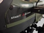 Startrac 22 Kleintraktor Nato-Grün – 22 PS Allradtraktor mit Ackerstollenbereifung – Bild 10