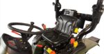 Startrac 22 Kleintraktor Nato-Grün – 22 PS Allradtraktor mit Ackerstollenbereifung – Bild 19