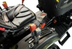 Startrac 22 Kleintraktor Nato-Grün – 22 PS Allradtraktor mit Ackerstollenbereifung – Bild 20