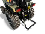 Startrac 22 Kleintraktor Nato-Grün mit Radialbereifung – 22 PS Kompakttraktor mit Allrad – Bild 6