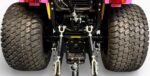 Startrac 22 Kleintraktor 22 PS Diesel – Allrad mit Frontlader, Schaufel & Rasenbereifung – Bild 3