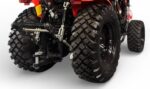 Startrac 26 Kleintraktor 25 PS Diesel – 9+9 Getriebe, Allrad, Mitsubishi Motor, Galaxy Garden Pro Bereifung – Bild 4