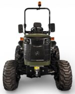 Startrac 26 HST Kleintraktor 25 PS Diesel – Hydrostat Allradtraktor mit Industriebereifung & Zapfwelle – Bild 2