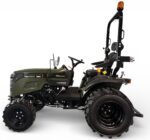 Startrac 26 HST Kleintraktor 25 PS Diesel – Hydrostat Allradtraktor mit Industriebereifung & Zapfwelle – Bild 3