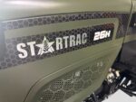 Startrac 26 HST Kleintraktor 25 PS Diesel – Hydrostat Allradtraktor mit Industriebereifung & Zapfwelle – Bild 6