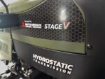 Startrac 26 HST Kleintraktor 25 PS Diesel – Hydrostat Allradtraktor mit Industriebereifung & Zapfwelle – Bild 7