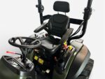 Startrac 26 HST Kleintraktor 25 PS Diesel – Hydrostat Allradtraktor mit Industriebereifung & Zapfwelle – Bild 10