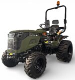 Startrac 26 HST Kleintraktor 25 PS Diesel – Hydrostat, Allrad, Mitsubishi Motor, Radialbereifung