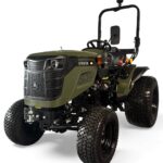 Startrac 26 HST Kleintraktor Vorführmodell – 25 PS, Hydrostat, Frontzapfwelle, Frontkraftheber