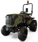 Startrac 26 HST Kleintraktor Vorführmodell – 25 PS, Hydrostat, Frontzapfwelle, Frontkraftheber
