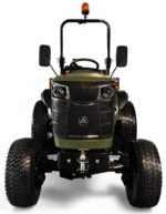 Startrac 26 HST Kleintraktor 25 PS Diesel – Hydrostat Allradtraktor mit Rasenbereifung & Zapfwelle – Bild 2