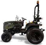 Startrac 26 HST Kleintraktor 25 PS Diesel – Hydrostat Allradtraktor mit Rasenbereifung & Zapfwelle – Bild 3