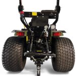 Startrac 26 HST Kleintraktor 25 PS Diesel – Hydrostat Allradtraktor mit Rasenbereifung & Zapfwelle – Bild 5