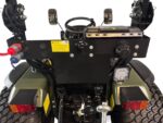 Startrac 26 HST Kleintraktor Vorführmodell – 25 PS, Hydrostat, Frontzapfwelle, Frontkraftheber – Bild 6