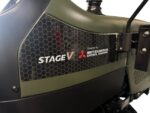 Startrac 26 HST Kleintraktor 25 PS Diesel – Hydrostat Allradtraktor mit Rasenbereifung & Zapfwelle – Bild 10