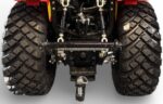 Startrac 26 Kleintraktor 25 PS mit Galaxy Garden Pro Bereifung – Allrad Kompakttraktor – Bild 3