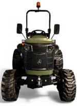 Startrac 26 Kleintraktor 25 PS mit Industriebereifung – Allrad Kompakttraktor – Bild 2