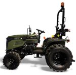 Startrac 26 Kleintraktor 25 PS mit Industriebereifung – Allrad Kompakttraktor – Bild 3