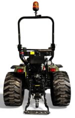 Startrac 26 Kleintraktor 25 PS mit Industriebereifung – Allrad Kompakttraktor – Bild 4