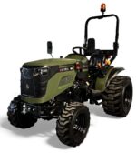 Startrac 26 Kleintraktor 25 PS mit Radialbereifung – Allrad Kompakttraktor mit Mitsubishi Motor