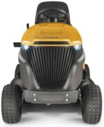 STIGA Rasentraktor Estate 7102 W, 102 cm Schnittbreite, 2-Zylinder Motor, 300 L Fangkorb, Hydrostat – Bild 4