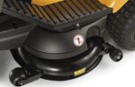 STIGA Rasentraktor Estate 7102 W, 102 cm Schnittbreite, 2-Zylinder Motor, 300 L Fangkorb, Hydrostat – Bild 10